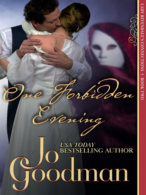 Cover image for One Forbidden Evening